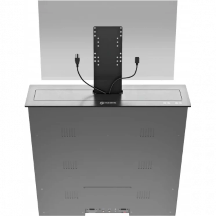 Кронштейн для мониторов Onkron NWS-SC24 черный 13"-24" макс.15кг настольный