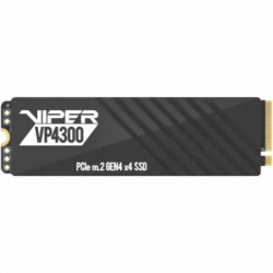 Накопитель SSD Patriot PCIe 4.0 x4 1TB VP4300-1TBM28H Viper VP4300 M.2 2280
