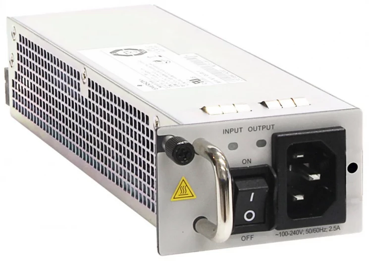 Блок питания 170W AC для коммутаторов Huawei S6720S-26Q-EI-24S