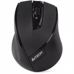 Мышь A4Tech G7-600NX черный оптическая (2000dpi) беспроводная USB (4but)