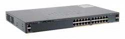 Коммутатор Cisco Catalyst WS-C2960X-24TS-LL