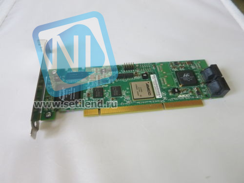 Контроллер 3Ware 9550SXU-4LP 4xSATA 128Mb Low-Profile PCI-X-9550SXU-4LP(NEW)