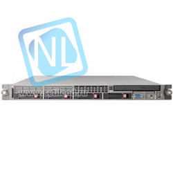 Сервер Proliant HP 470064-466 DL360G5 Intel Xeon QC 5355 2x2666Mhz/1333/2*4Mb/ DualS771/ i5000P/ 4Gb(32Gb) FBD/ Video/ 2LAN1000/ 6SAS SFF/ 0x36(146)Gb/10(15)k SAS/ DVDRW/ ATX 700W 1U-470064-466(NEW)