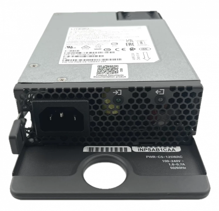 Блок питания Cisco PWR-C5-125WAC