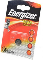 Energizer CR1620 BL1, Элемент питания