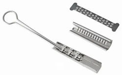 Зажим анкерный ODWAC-22 round