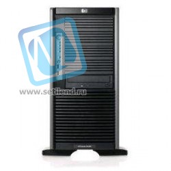 Сервер Proliant HP 416892-421 ProLiant ML350T05 5120 hot plug LFF SATA/SAS (Tower XeonDC 1.86Ghz(4Mb/)1x512Mb/E200i(64Mb/RAID1/0)/noHDD(6LFF)/CDnoFDD/iLO2std/GigEth)-416892-421(NEW)