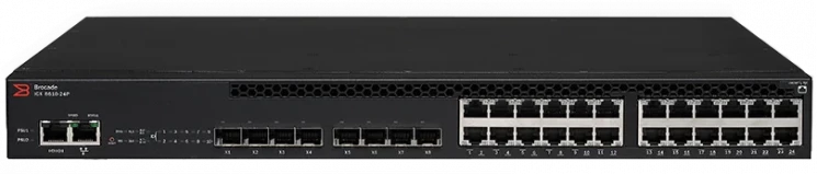Коммутатор Brocade ICX 6610-24-PI