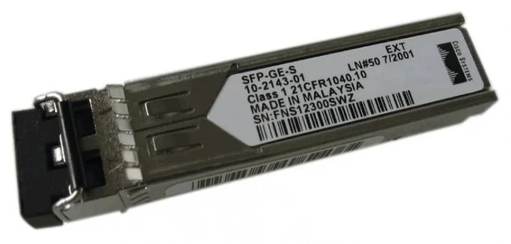 Модуль оптический SFP Cisco SFP-GE-S