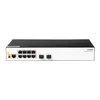Управляемый PoE коммутатор уровня 2 SNR-S5010G-8TM-POE