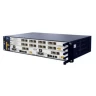 2RU шасси ZTE OLT GPON, 2 слота для установки интерфейсных модулей, 8 GPON портов, DC