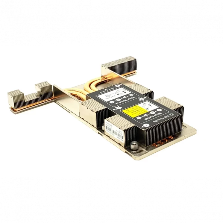 Радиатор повышенной эффективности для процессора для сервера HP DL360 Gen10