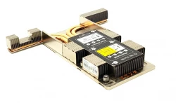 Радиатор повышенной эффективности для процессора для сервера HP DL360 Gen10