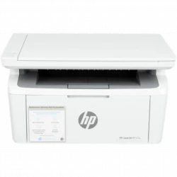 МФУ лазерный HP LaserJet M141a (7MD73A) A4 белый