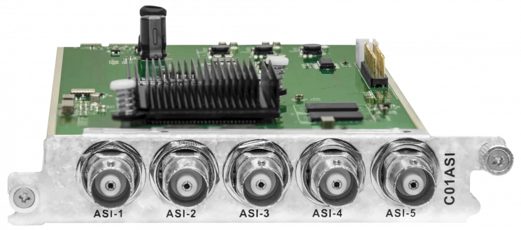 Модуль ASI входа/выхода C01ASI для DCP-3000MF