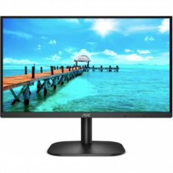 Монитор AOC 23.8" Value Line 24B2XDAM/01 черный VA LED 16:9 DVI HDMI M/M матовая 250cd 178гр/178гр 1