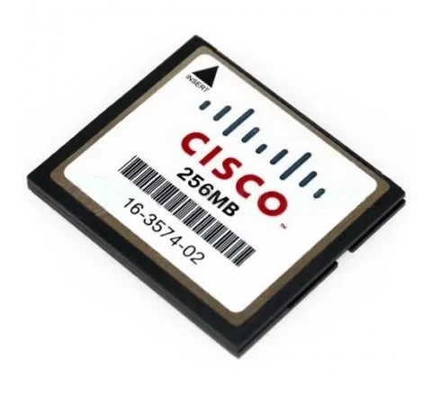 Память Compact Flash 256Mb