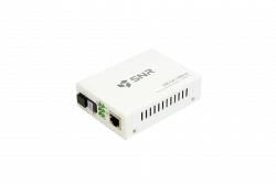 Медиаконвертер 10/100-Base-T / 100Base-FX, Tx/Rx: 1550/1310нм, V2