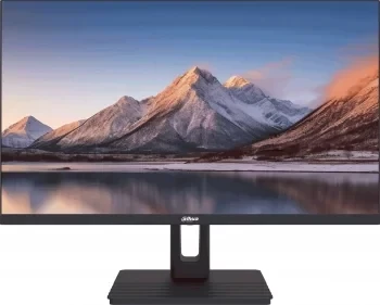 Монитор Dahua 23.8" DHI-LM24-C301B черный IPS LED 5ms 16:9 HDMI матовая 1200:1 300cd 178гр/178гр 256