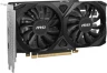 Видеокарта MSI PCI-E 4.0 RTX 3050 VENTUS 2X E 6G OC NVIDIA GeForce RTX 3050 6Gb 96bit GDDR6