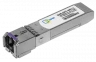 Модуль SFP WDM, дальность до 3км (6dB), 1550нм