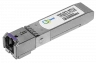 Модуль SFP WDM, дальность до 3км (6dB), 1550нм