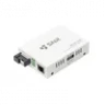 Медиаконвертер 10/100-Base-T / 100Base-FX, Tx/Rx: 1550/1310нм