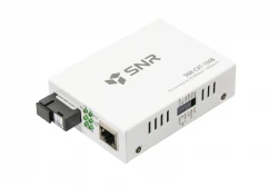 Медиаконвертер 10/100-Base-T / 100Base-FX, Tx/Rx: 1550/1310нм