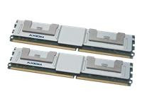 Модуль памяти HP 484062-B21 8GB FULLY BUFFERED DIMM PC2-6400 2X4GB DDR2 option kit-484062-B21(NEW)