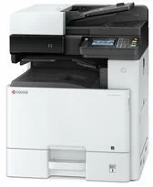 МФУ лазерный Kyocera Color M8130cidn (1102P33NL0) A3 Duplex Net белый