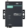 NPort P5150A 1-портовый сервер RS-232/422/485 в Ethernet с возможностью питания через Ethernet (PoE, стандарт IEEE 802.3af) MOXA
