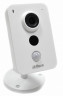 IP камера Dahua DH-IPC-K15AP миникуб 1.3Мп, объектив 2.8мм, PoE, 12В, microSD, микрофон/динамик, DWDR, ИК до 10м