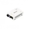 Медиаконвертер 10/100/1000-Base-T / 100/1000Base-FX, Tx/Rx: 1550/1310нм