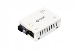 Медиаконвертер 10/100/1000-Base-T / 100/1000Base-FX, Tx/Rx: 1550/1310нм