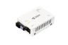 Медиаконвертер 10/100/1000-Base-T / 100/1000Base-FX, Tx/Rx: 1550/1310нм
