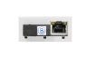 Медиаконвертер 10/100/1000-Base-T / 100/1000Base-FX, Tx/Rx: 1550/1310нм