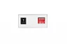 Медиаконвертер 10/100/1000-Base-T / 100/1000Base-FX, Tx/Rx: 1550/1310нм