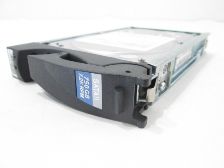 Накопитель EMC 005048828 750 GB, 7200 RPM, 3.5 inch SATA-005048828(NEW)