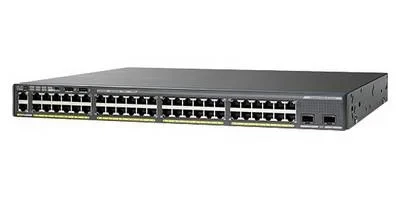 Коммутатор Cisco Catalyst WS-C2960X-48LPD-L