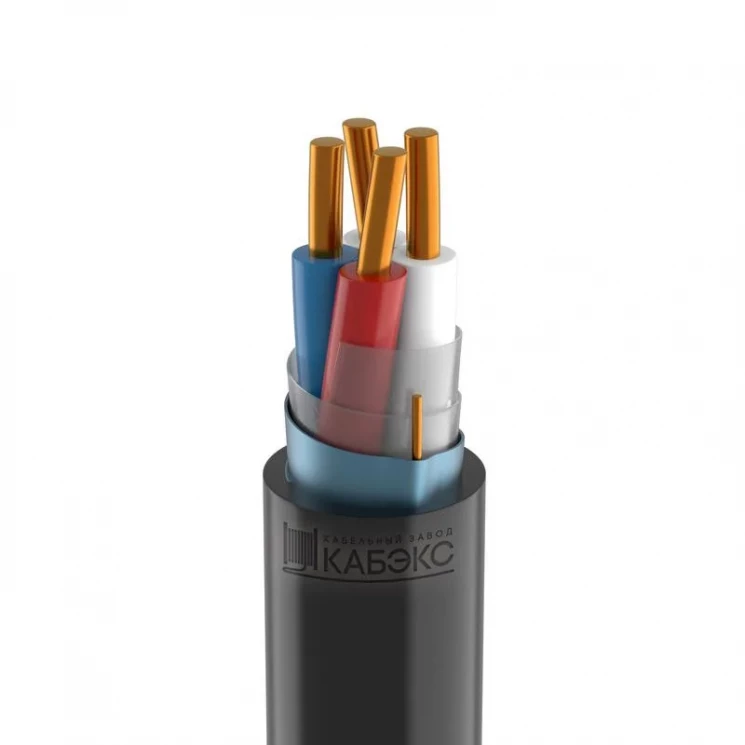 Кабель КВВГЭнг(А)-LS 4х4 (м) Кабэкс ТХМ00069618