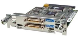 Модуль Cisco WIC-2T