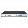 OLT BDCOM P3600-04-2AC с 4 портами GEPON (SFP), 2 комбо-портами, 2хSFP, 2хSFP+, 2хRJ-45, 2 БП АC, FEC