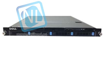 Сервер Dell PowerEdge CS24-NV7, 2 процессора AMD Opteron 6C 2419EE 1.8GHz, 16GB DRAM, 1TB SATA