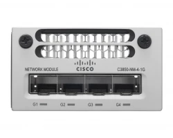 Модуль Cisco Catalyst C3850-NM-4-1G