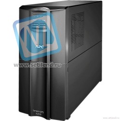SMC2000I, Smart-UPS SC, Line-Interactive, 2000VA / 1300W, Tower, IEC, LCD, USB