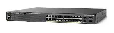 Коммутатор Cisco Catalyst WS-C2960X-24TS-L