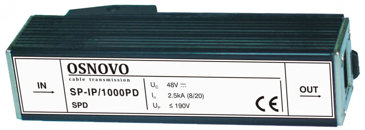 Грозозащита SP-IP/1000PD