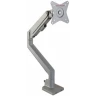 Кронштейн для мониторов Arm Media LCD-T35 серебристый 17"-34" макс.9кг настольный поворот и наклон в