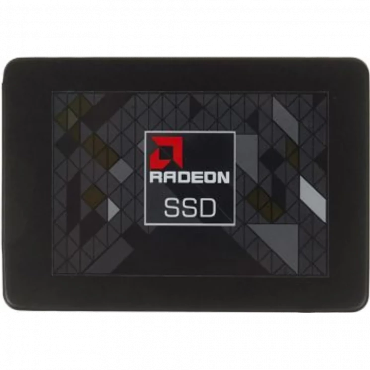 Накопитель SSD AMD SATA III 120Gb R5SL120G Radeon R5 2.5"