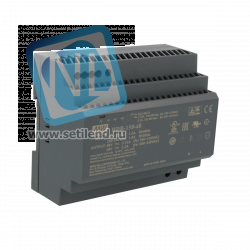 HDR-150-24 Блок питания на DIN-рейку, 24В, 6,25А, 150Вт Mean Well